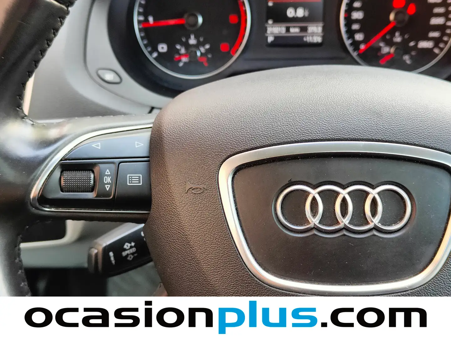 Foto Audi Q3 Audi Q3 Ambiente 2.0 TDI quattro (177 CV) S tronic