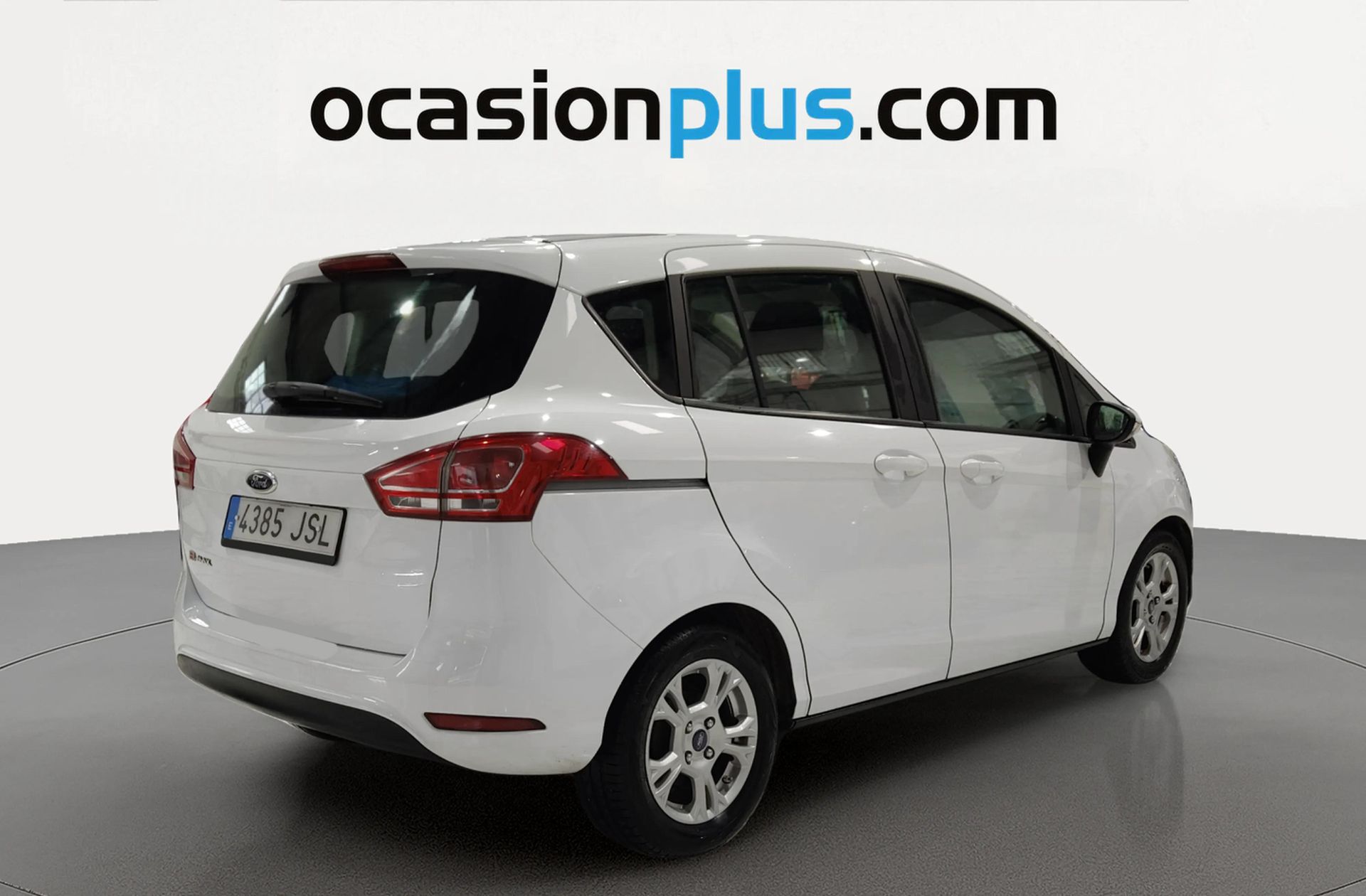 Ford B-Max 1.6 TDCi Trend - foto 4