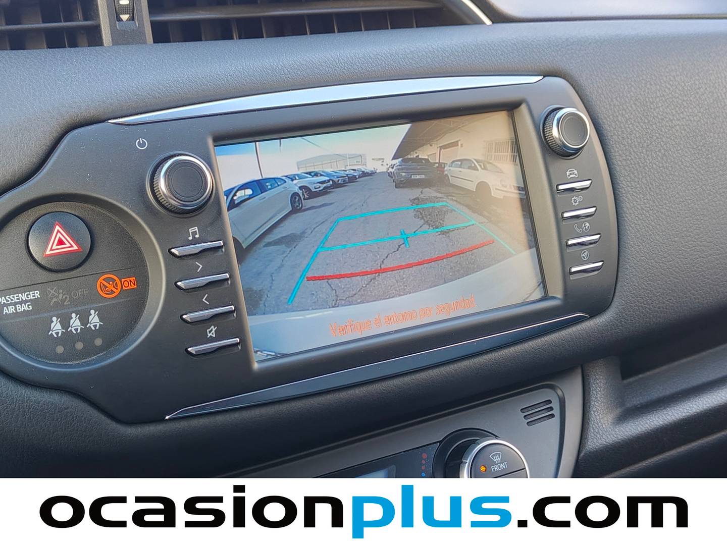 Extras del Toyota Yaris Toyota Yaris 1.5 100H Advance (100 CV)