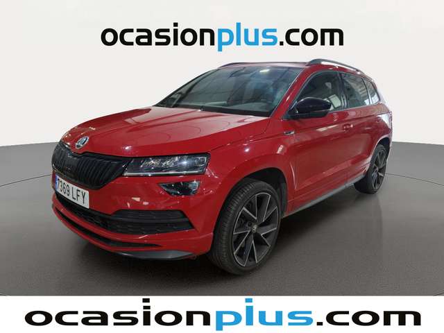 Skoda Karoq 1.5 TSI Sportline  (150 CV) de segunda mano