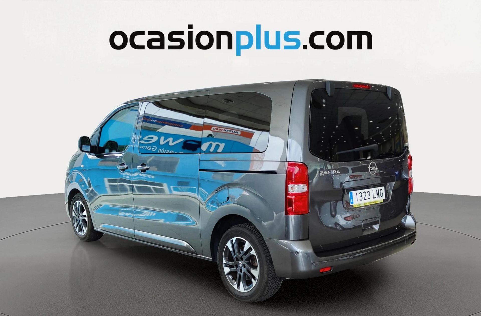 Opel Zafira Life 2.0 Diesel M Elegance 8 plazas - foto 3