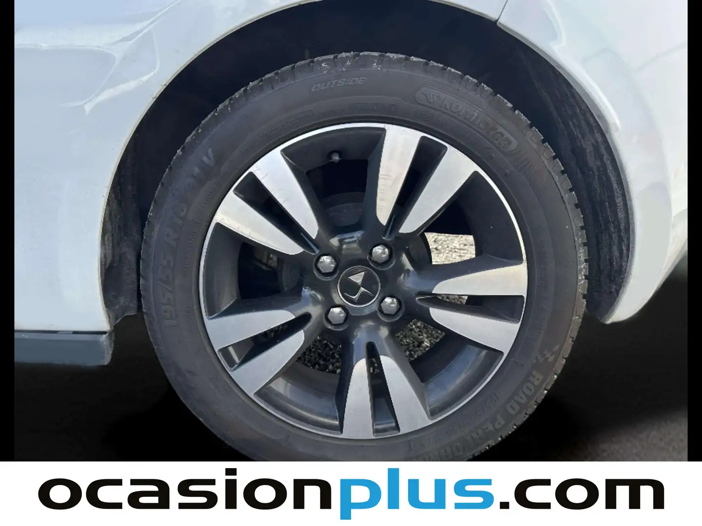 Foto DS DS 3 DS DS3 Crossback PureTech 82 Design (82 CV)