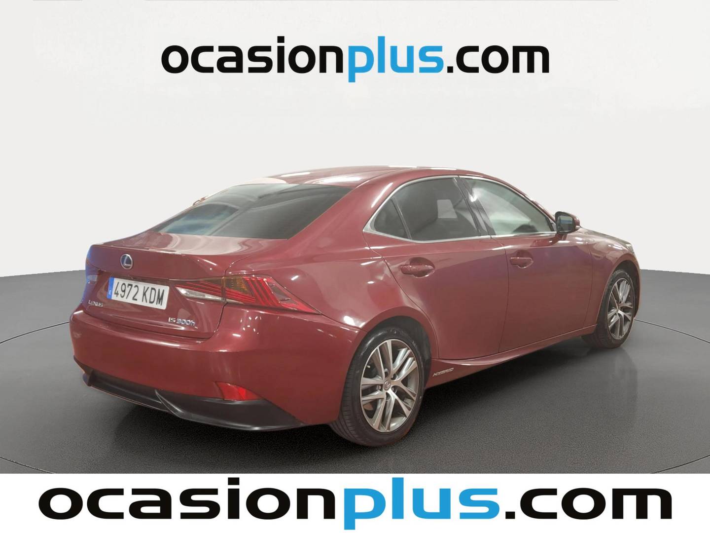 Foto Lexus IS Lexus IS 300h Executive  (223 CV)
