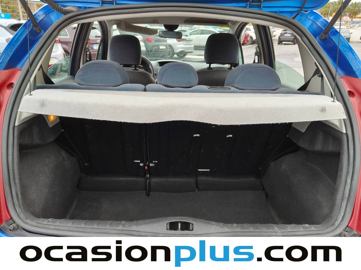 Fotos maletero Citroën C3 Citroen C3 1.4i Audace (75 CV)