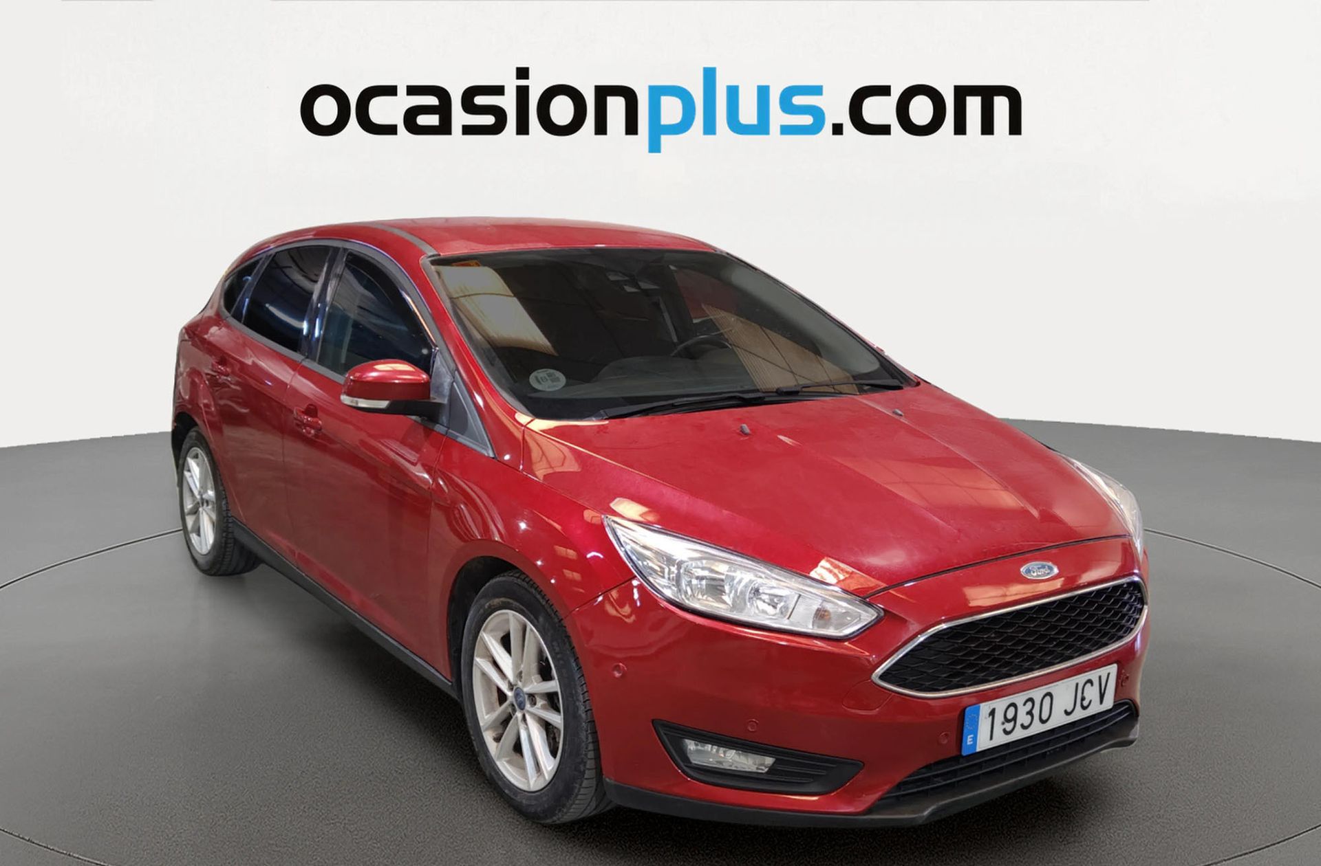 Ford Focus 1.6 TDCi Trend+ - foto 2