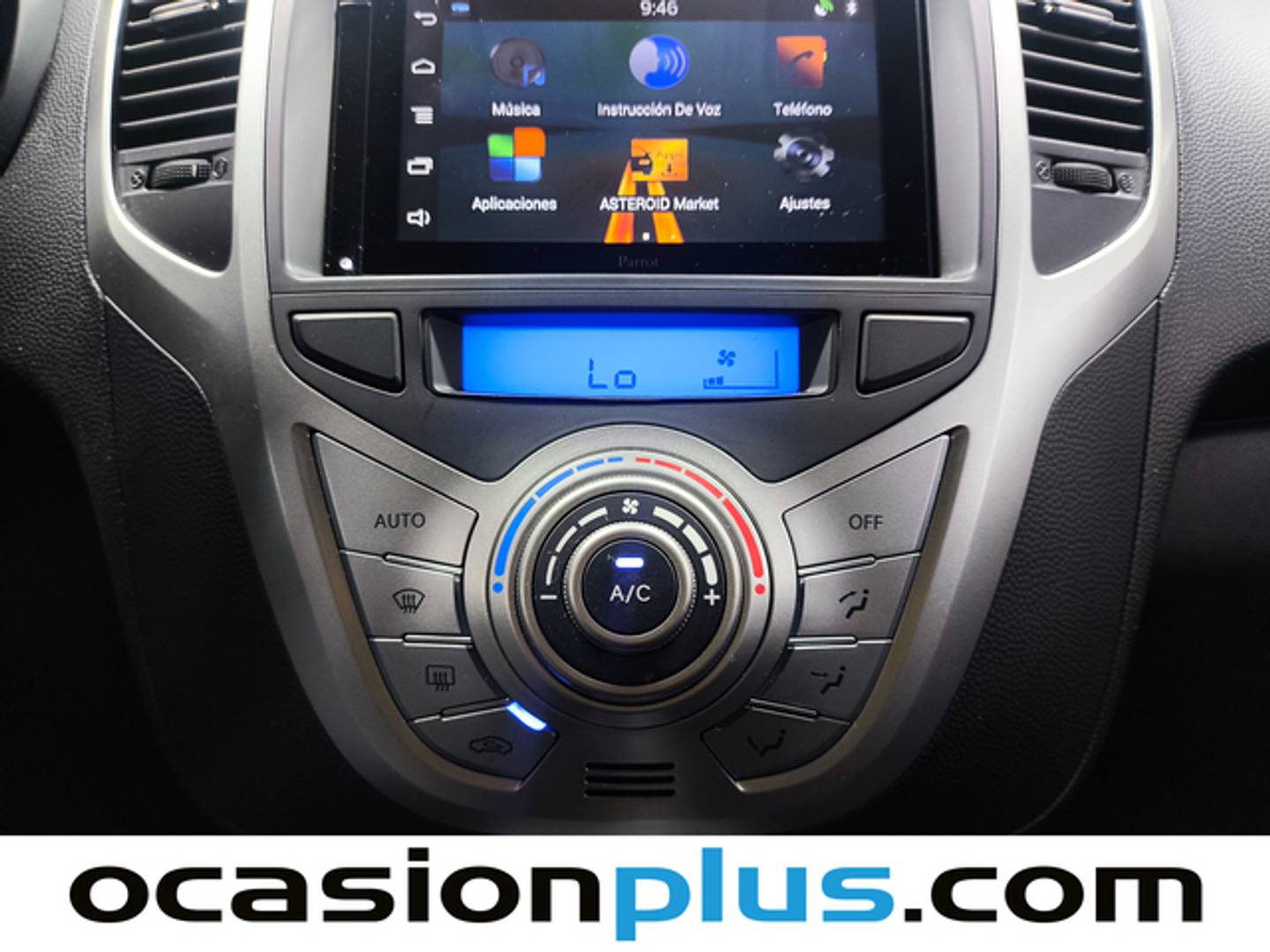 Acabados Hyundai ix20 Hyundai ix20 1.6 MPI Tecno Auto (126 CV)
