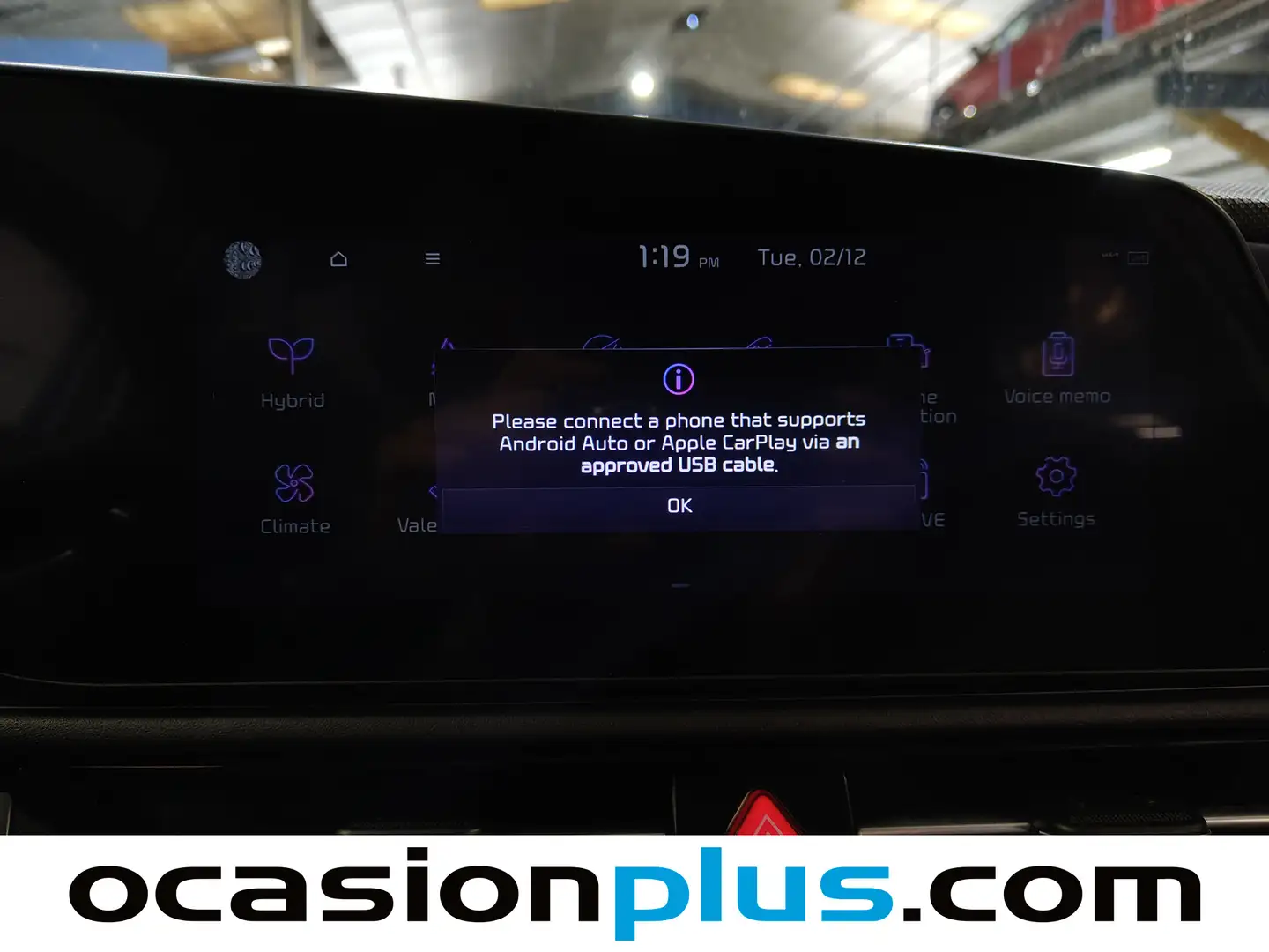 Foto KIA Niro Kia Niro 1.6 GDi HEV Drive (129 CV)