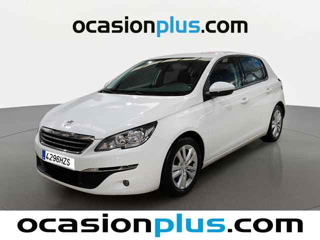 Peugeot 308 Segunda Mano Particulares Cantabria