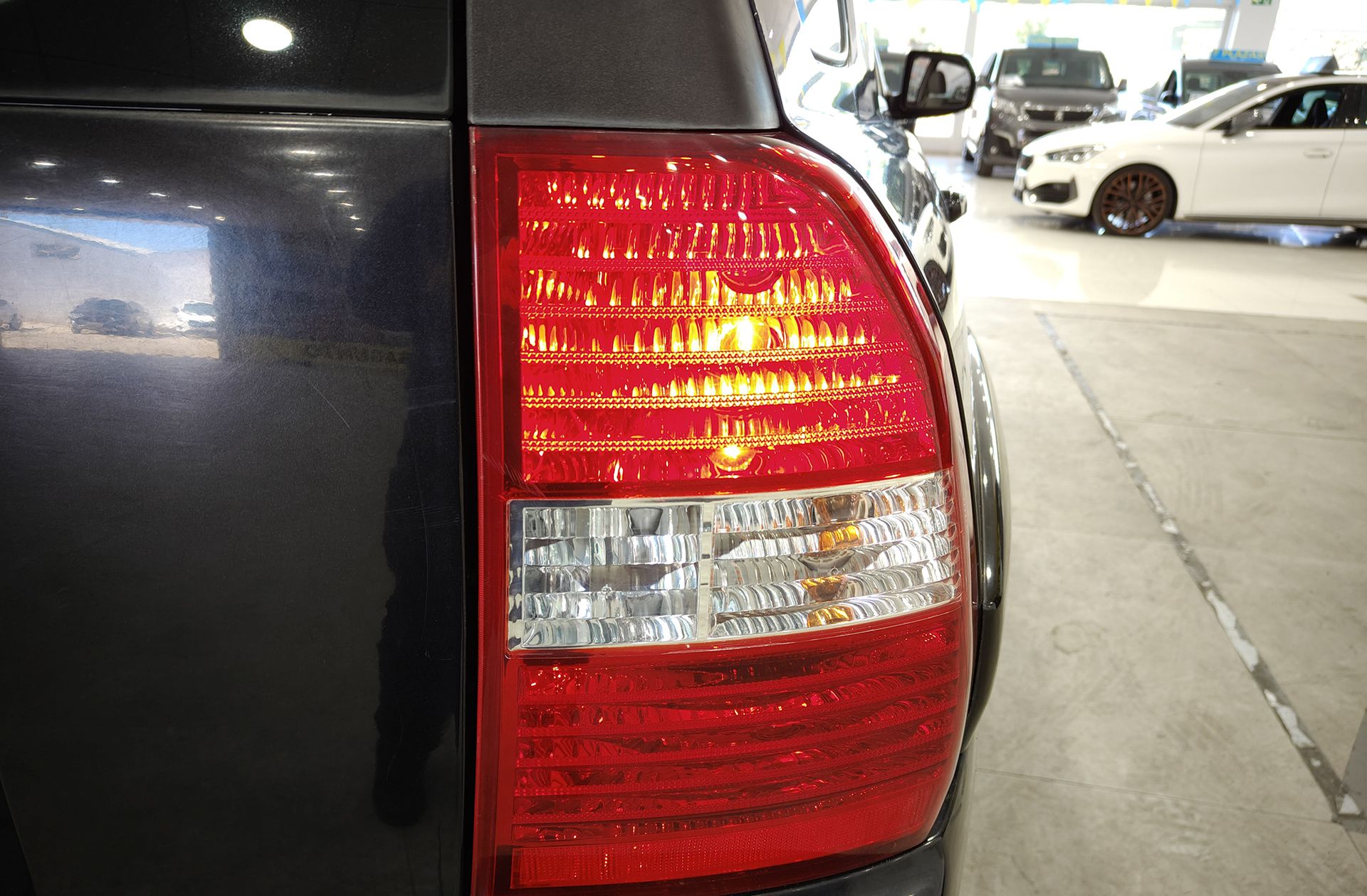 Kia Sportage 2.0 CRDi VGT Concept 4x2 - foto 13