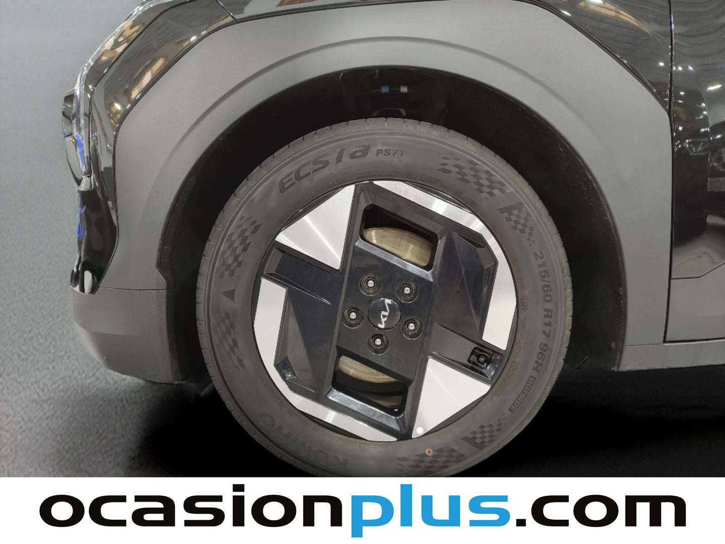 Foto KIA EV3 Kia EV3 Air Standard Range (204 CV)