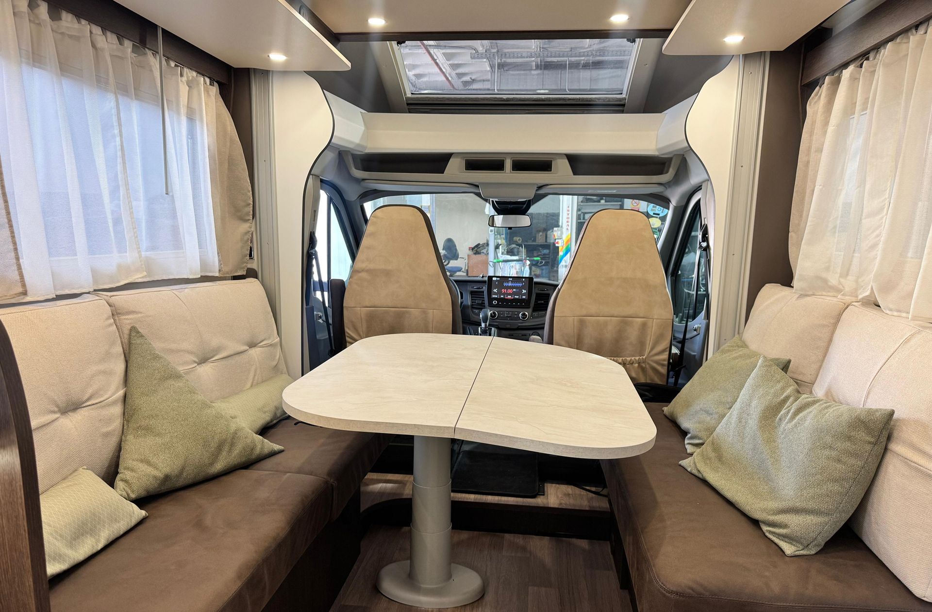 Benimar Tessoro 488 4 plazas - foto 14