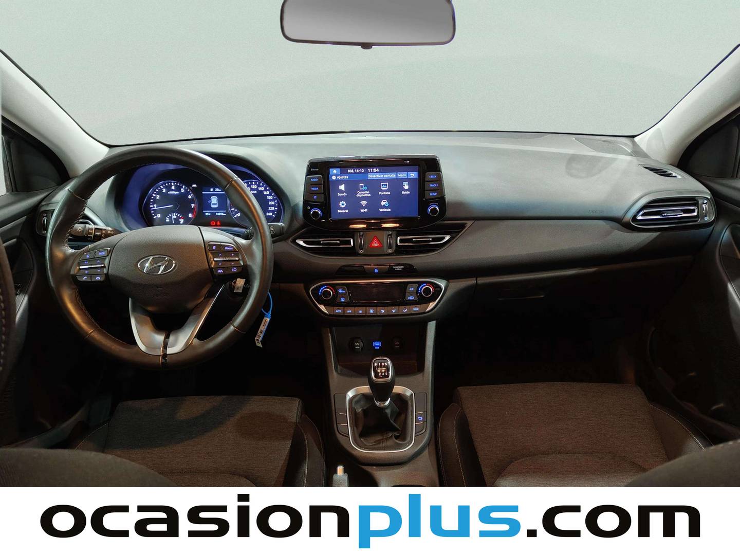 Hyundai i30 Hyundai i30 1.5 DPI Klass SLX (110 CV) de ocasión