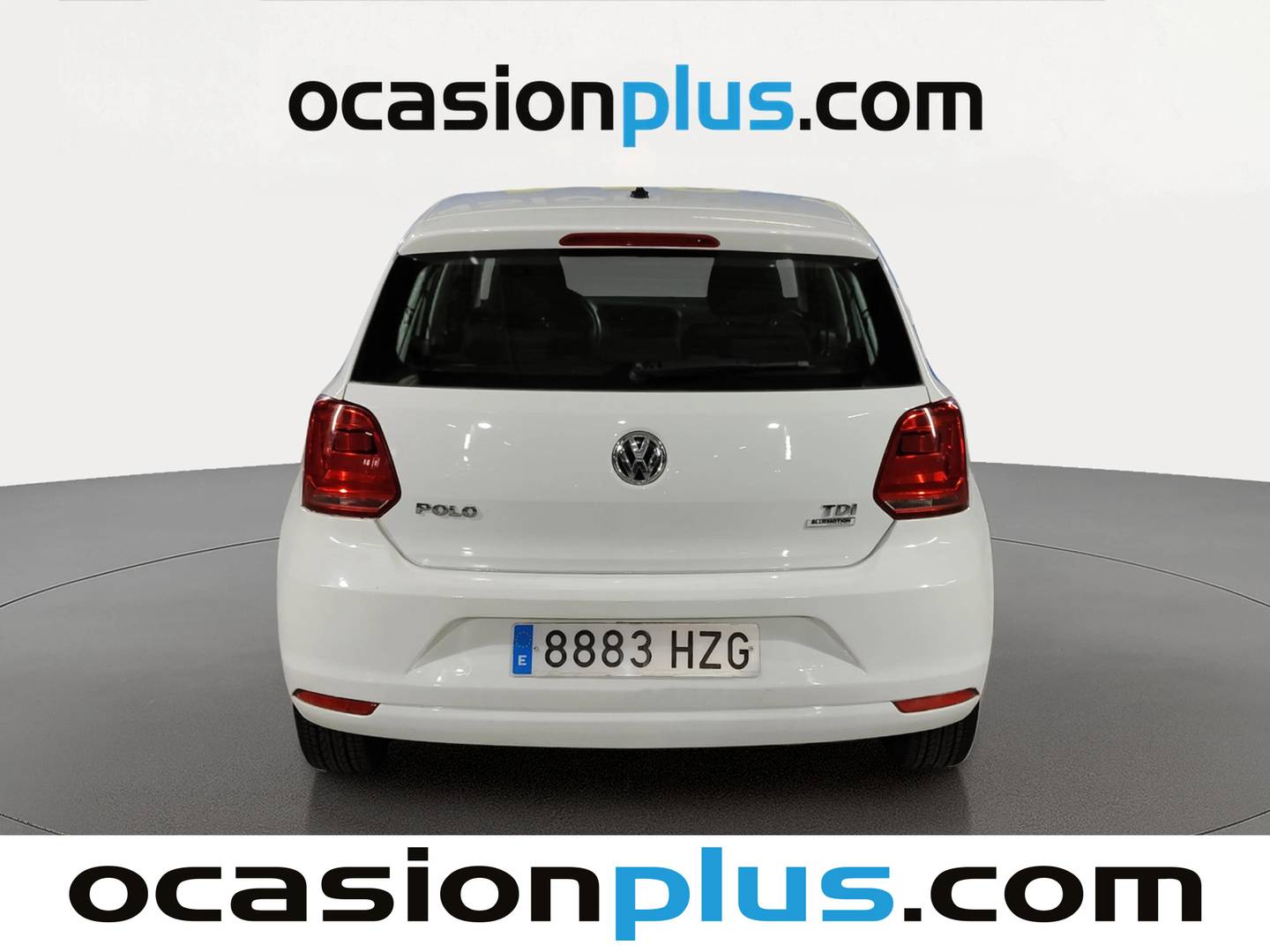 Volkswagen Polo Volkswagen Polo Edition 1.4 TDI BMT (75 CV) al mejor precio