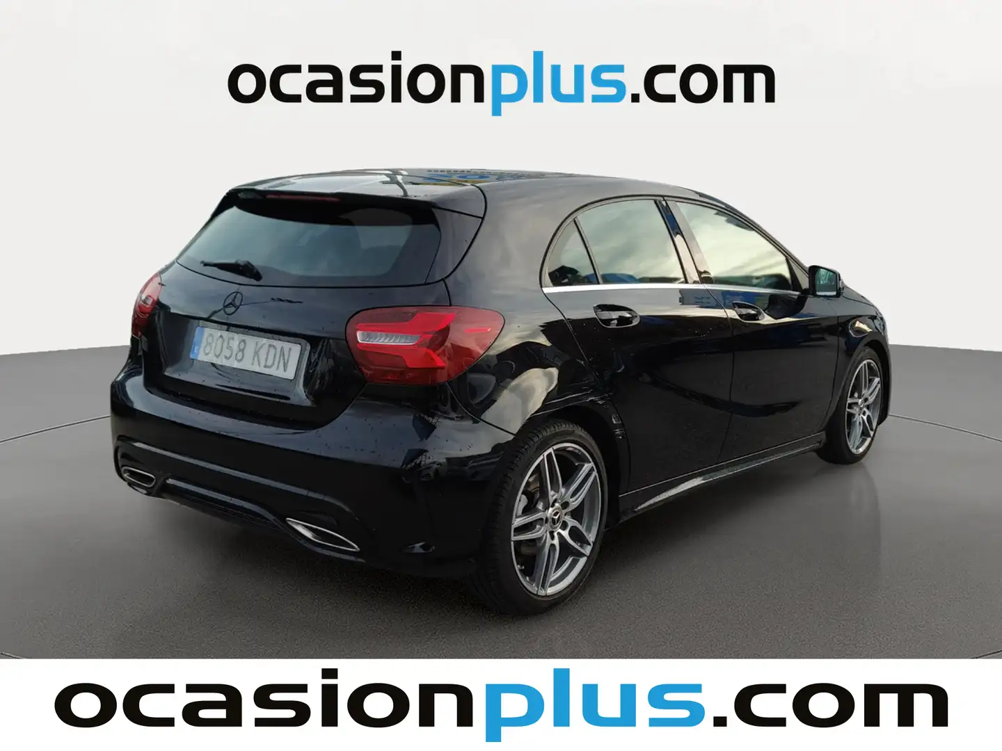 Foto Mercedes Clase A Mercedes-Benz Clase A A 200 d (136 CV)