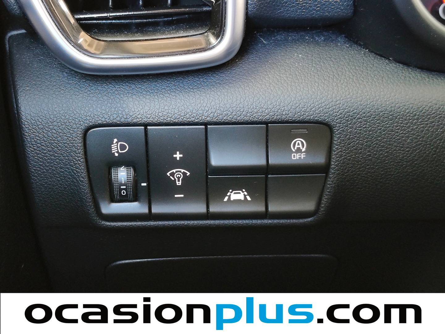 KIA Sportage KIA Sportage 1.6 GDi Drive 4x2 (132 CV) seminuevo
