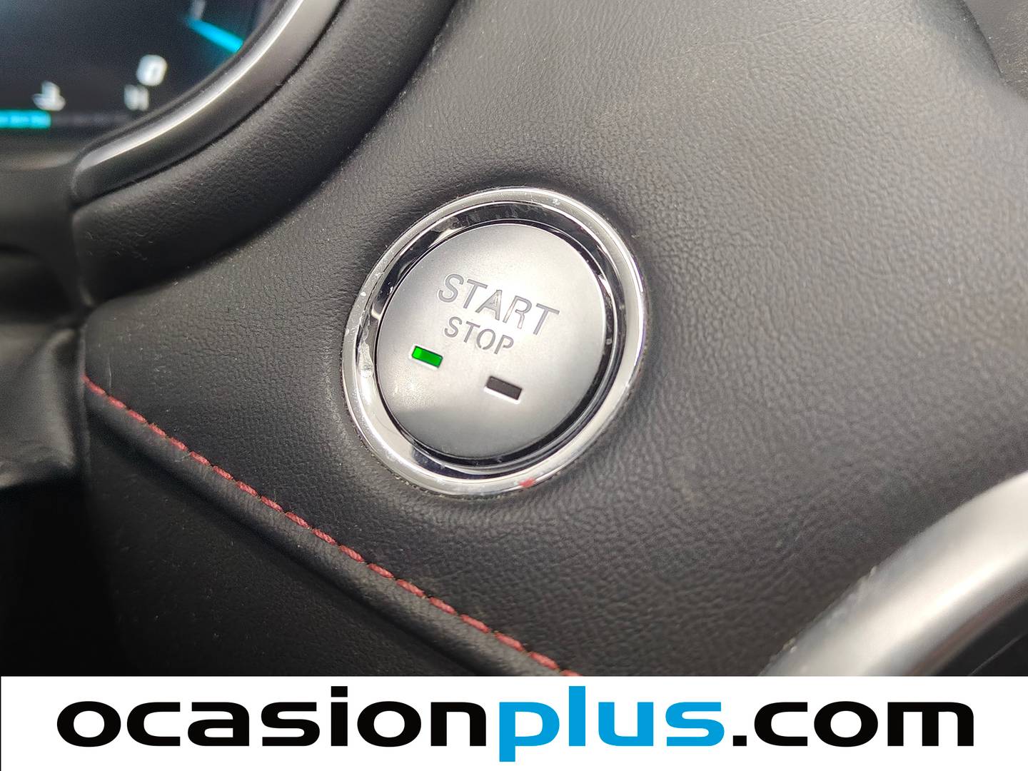 MG HS MG HS 1.5 Turbo GDI Luxury (162 CV gasolina