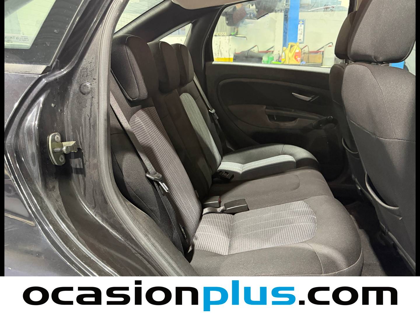 Foto Fiat Linea Fiat Linea 1.3 Multijet 16v Dynamic (90 CV)