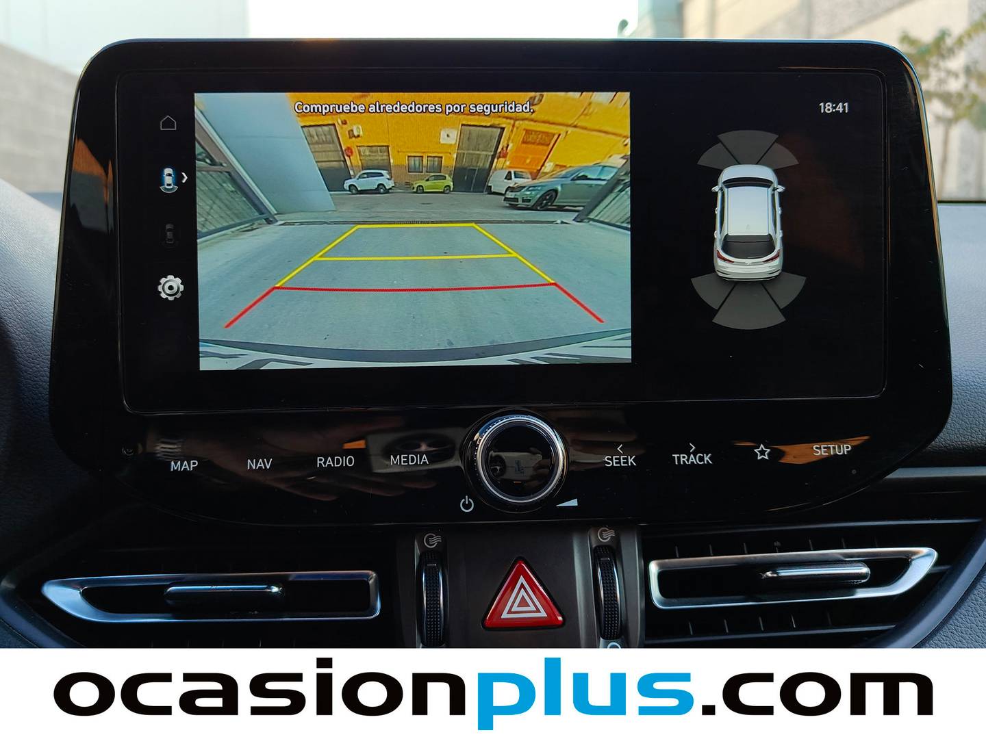 Acabados Hyundai i30 Hyundai i30 1.0 TGDI N Line SE (100 CV)