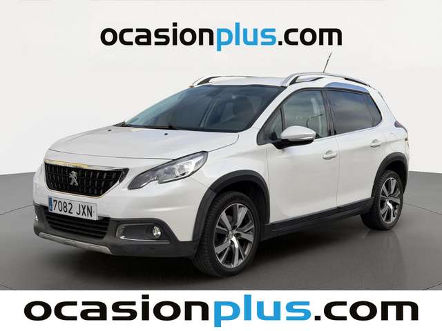 Peugeot 2008 PureTech 110 S&S Allure (110 CV) de segunda mano