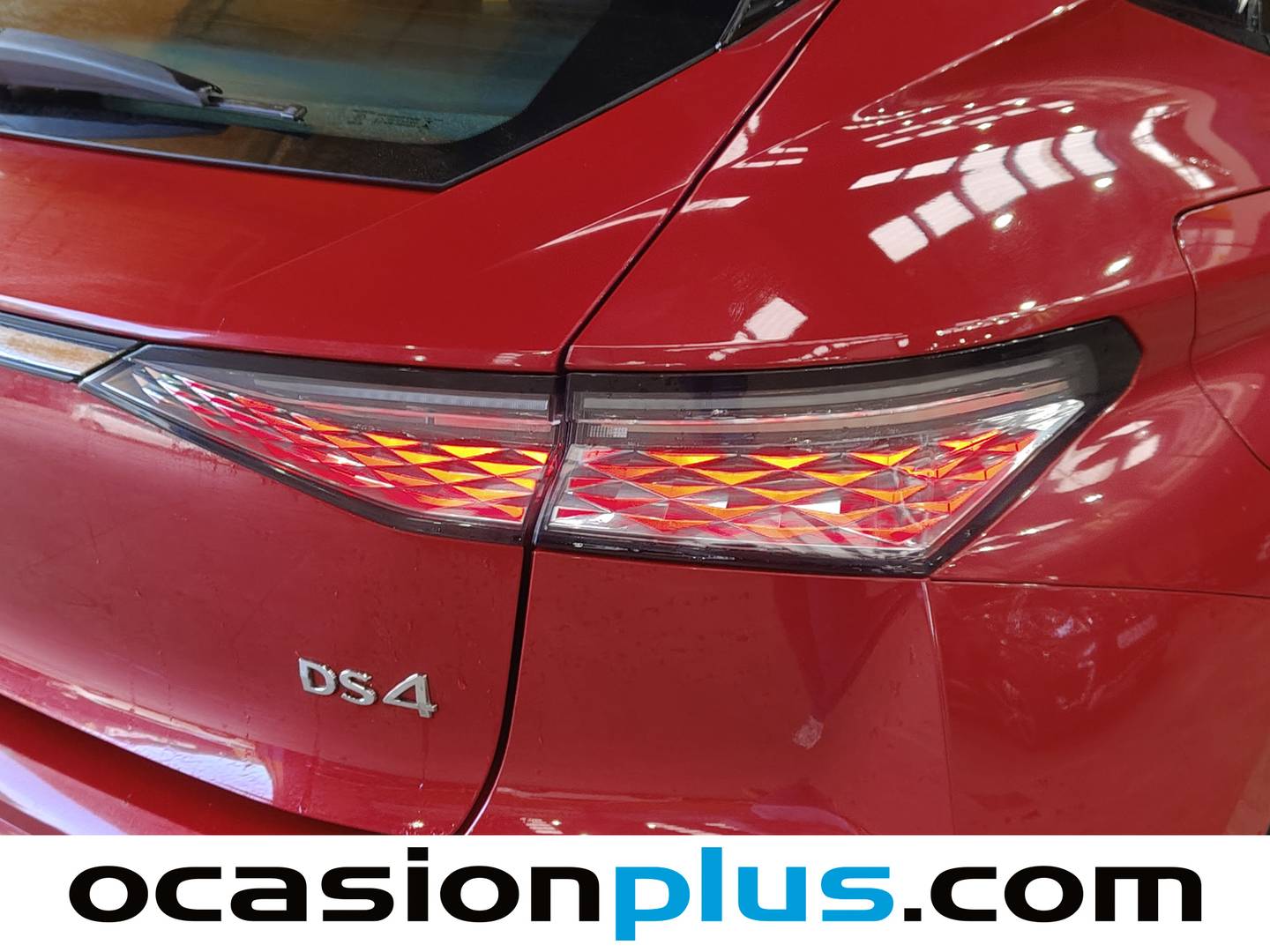 Foto DS DS 4 DS DS4 BlueHDi 130 Trocadero Auto (130 CV)