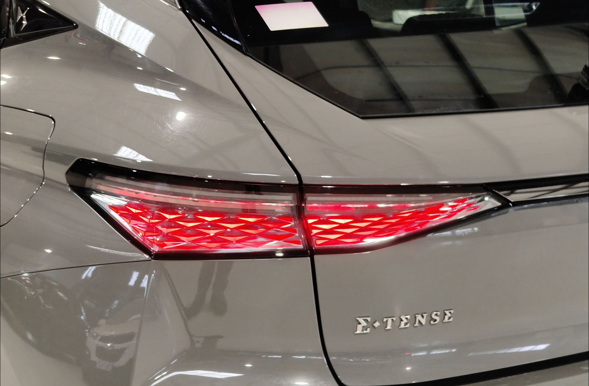 DS DS 4 E-Tense Trocadero - foto 17