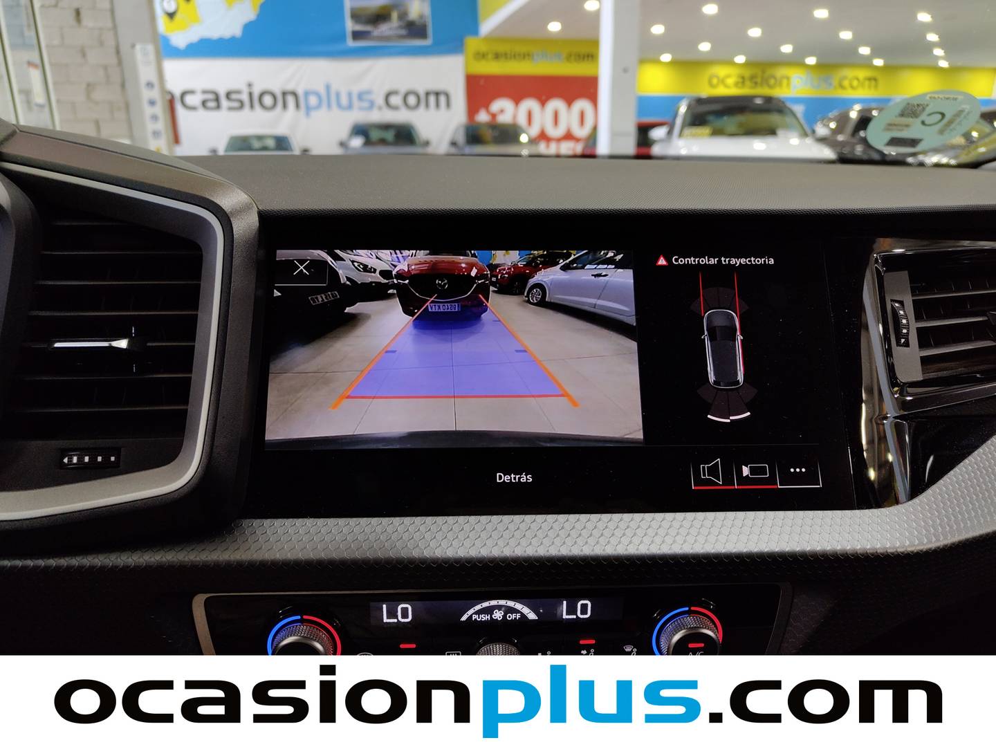 Extras del Audi A1 Audi A1 Sportback Adrenalin 30 TFSI (110 CV) Pack S-Line