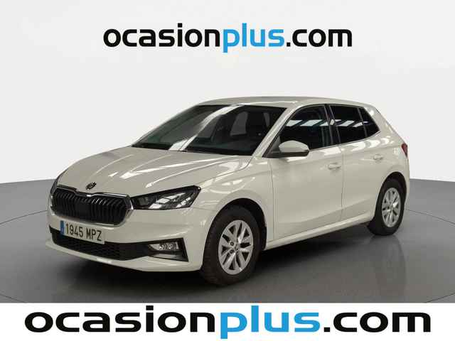 Skoda Fabia Segunda Mano Toledo