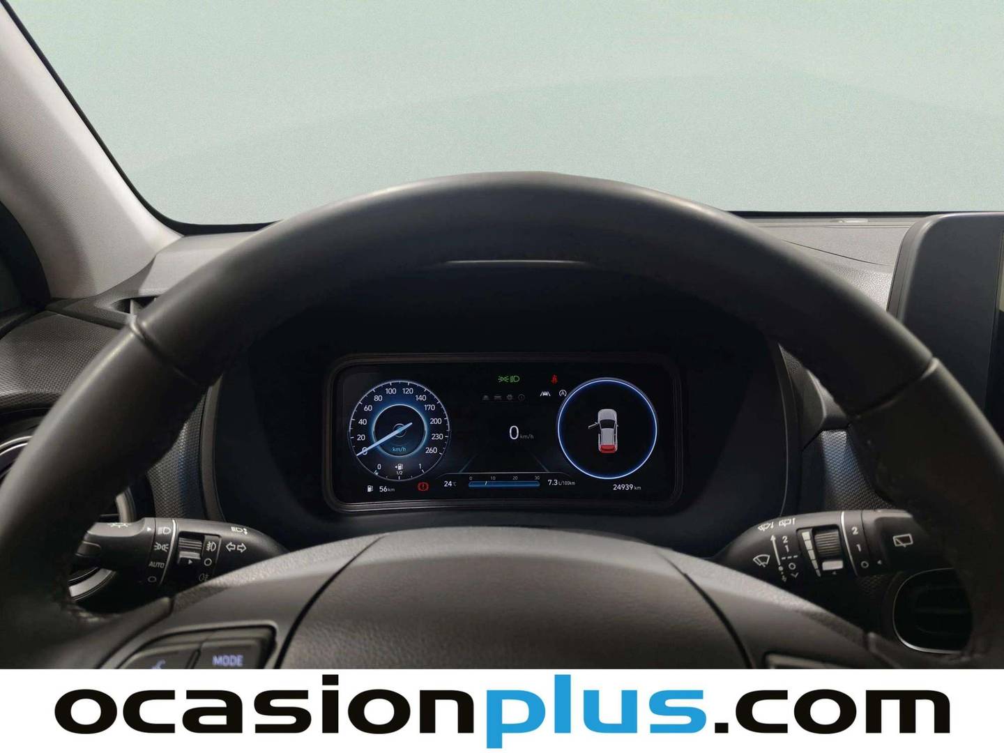 Hyundai Kona Hyundai Kona 1.0 TGDi Maxx 4x2 (120 CV) de ocasión