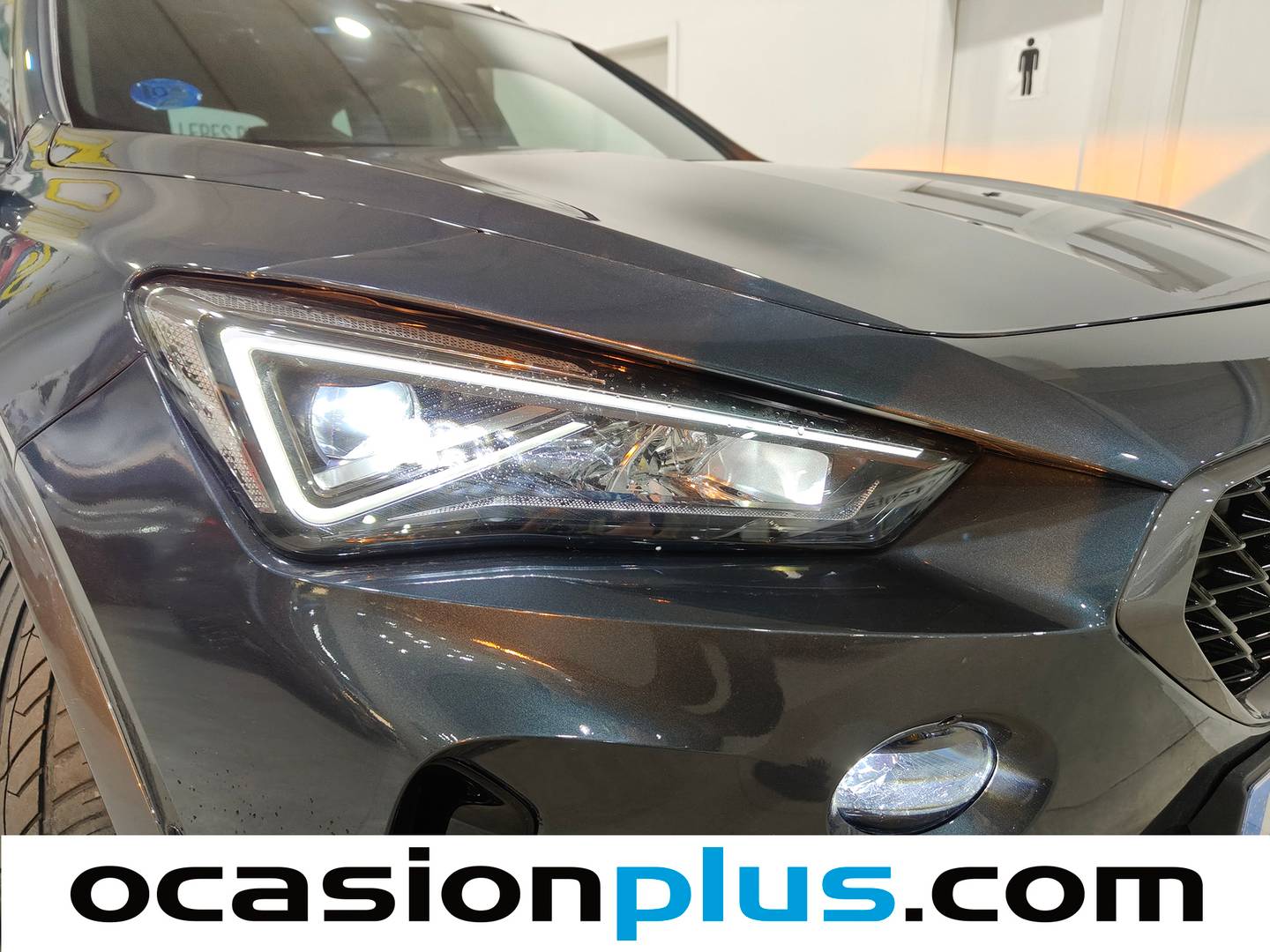 Cupra Formentor Cupra Formentor 1.4 e-Hybrid DSG (204 CV) barato