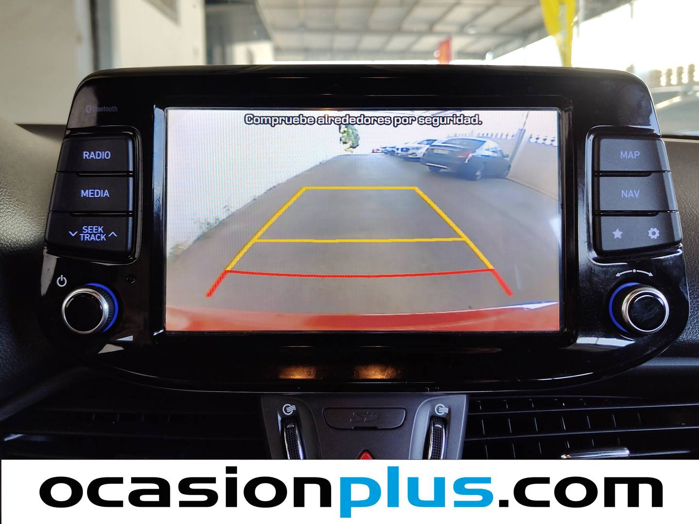 Extras del Hyundai i30 Hyundai i30 1.6 CRDI Tecno (110 CV)