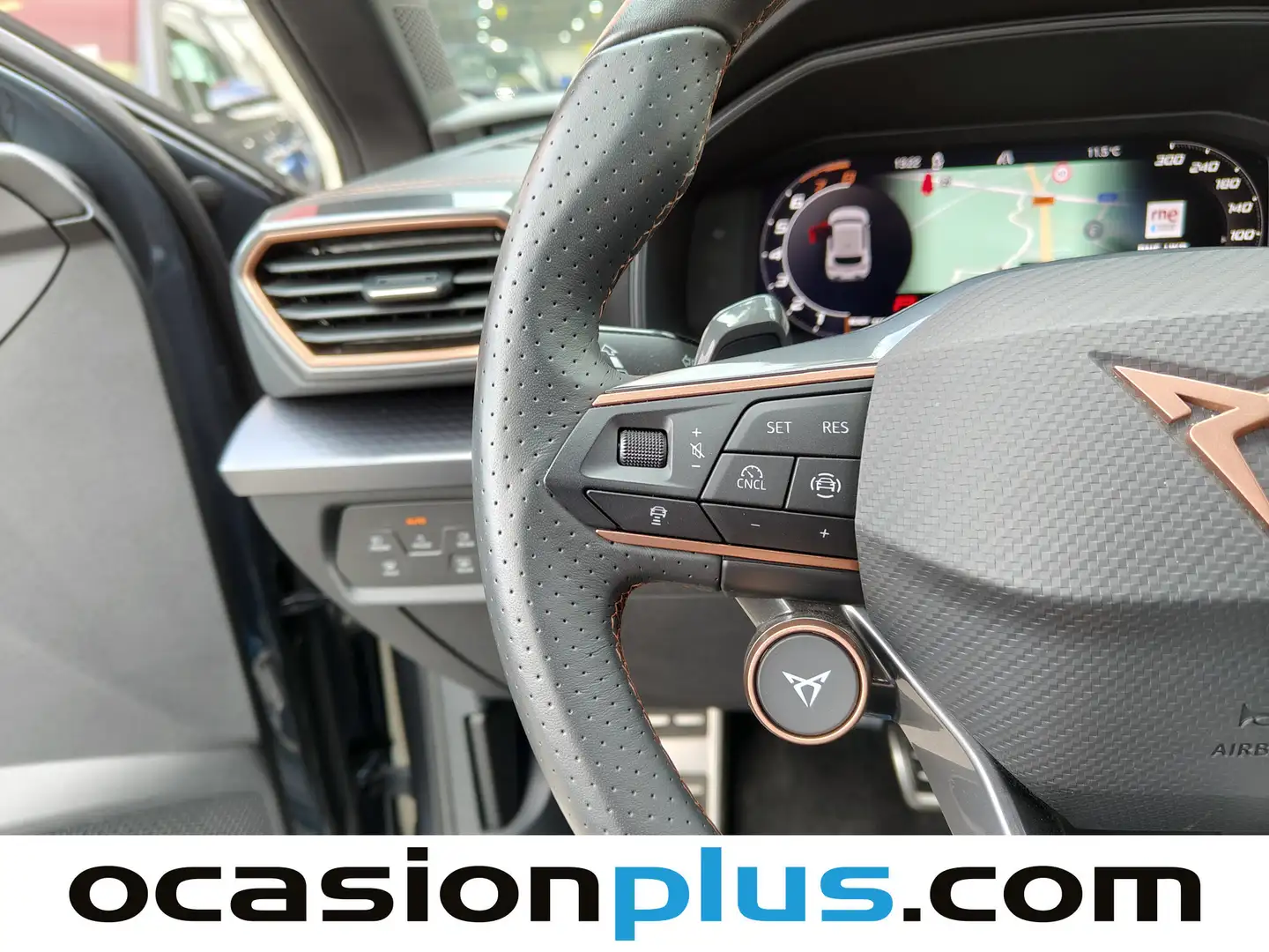 Foto Cupra León CUPRA León 1.5 TSI e-Hybrid (204 CV) DSG