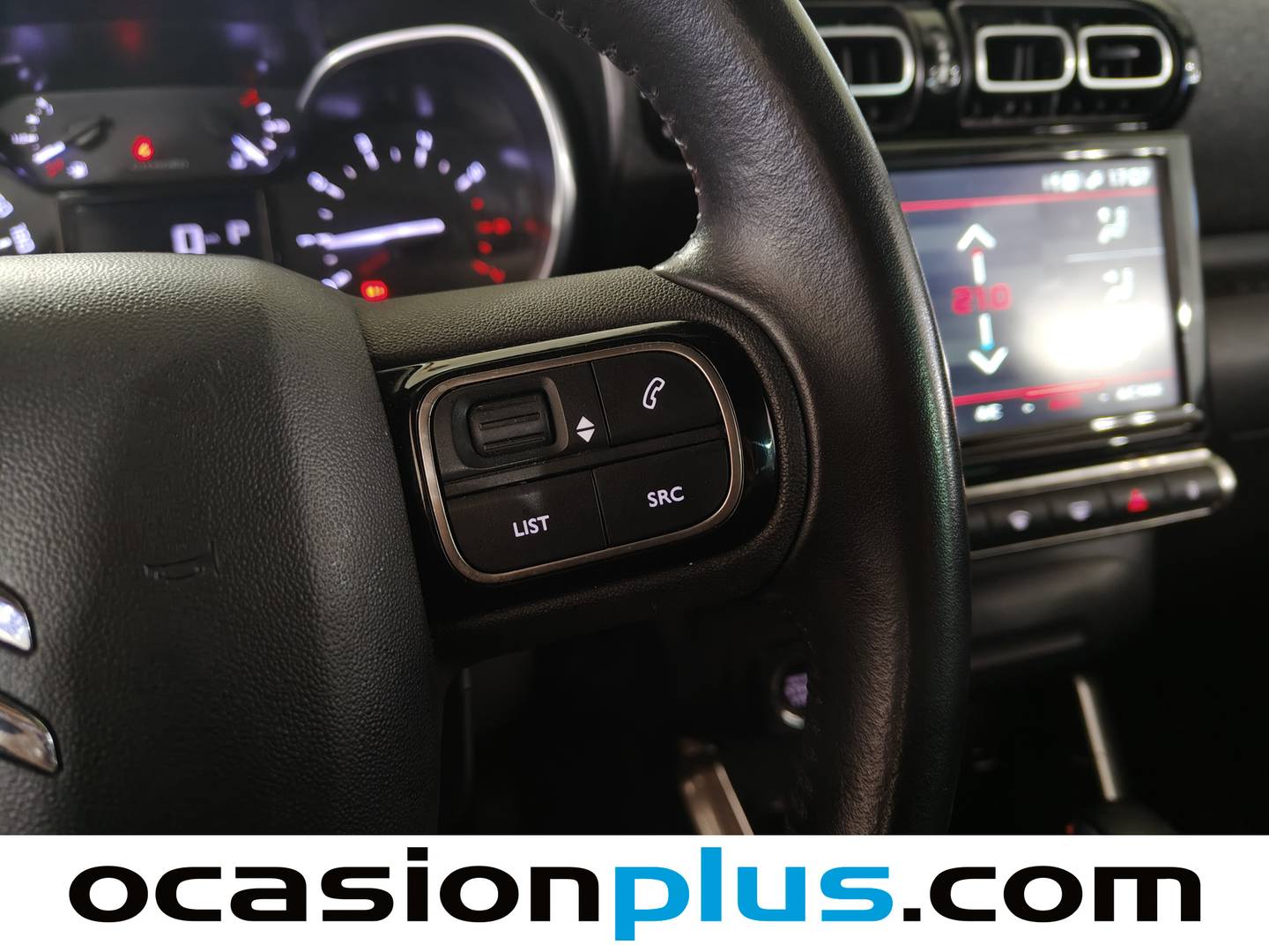 Foto Citroën C3 Aircross Citroen C3 Aircross BlueHDi 120 Shine Pack EAT6 (120 CV)