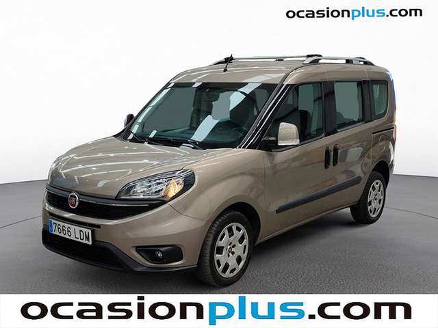 Fiat Doblò 1.6 Multijet Easy (95 CV) de segunda mano