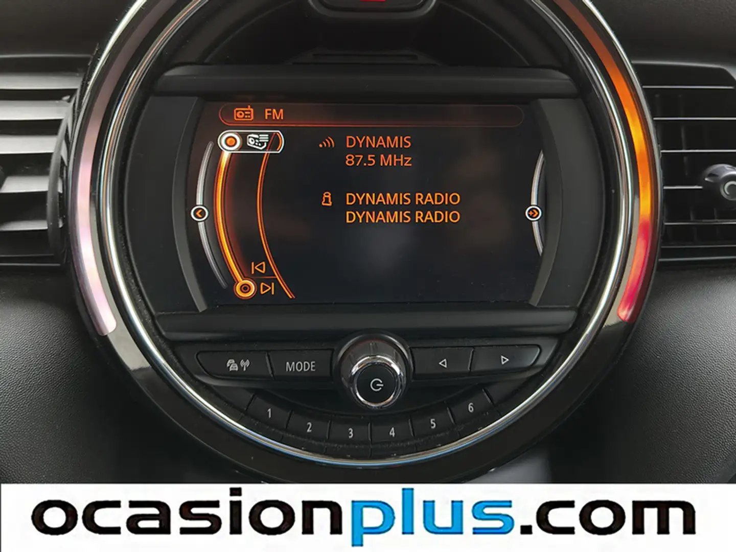 Foto Mini MINI MINI MINI 3 Puertas 3 Puertas Cooper D (116 CV)