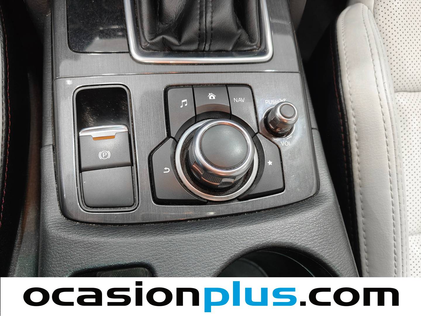 Mazda CX-5 Mazda CX-5 2.2 DE Luxury 4WD AT (175 CV) diésel