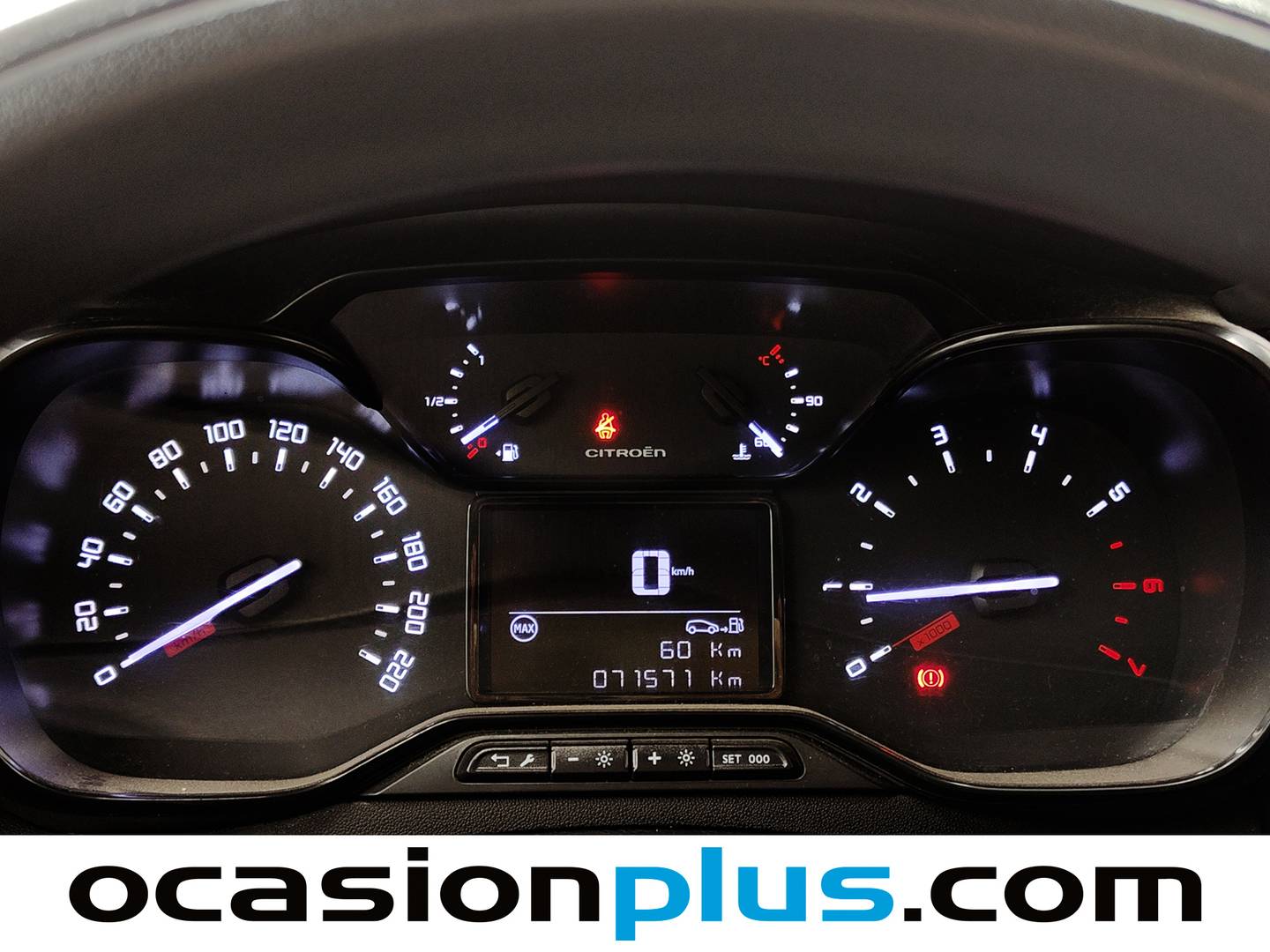 Citroën C3 Citroën C3 BlueHDi 100 S&S Feel (99 CV) 2019
