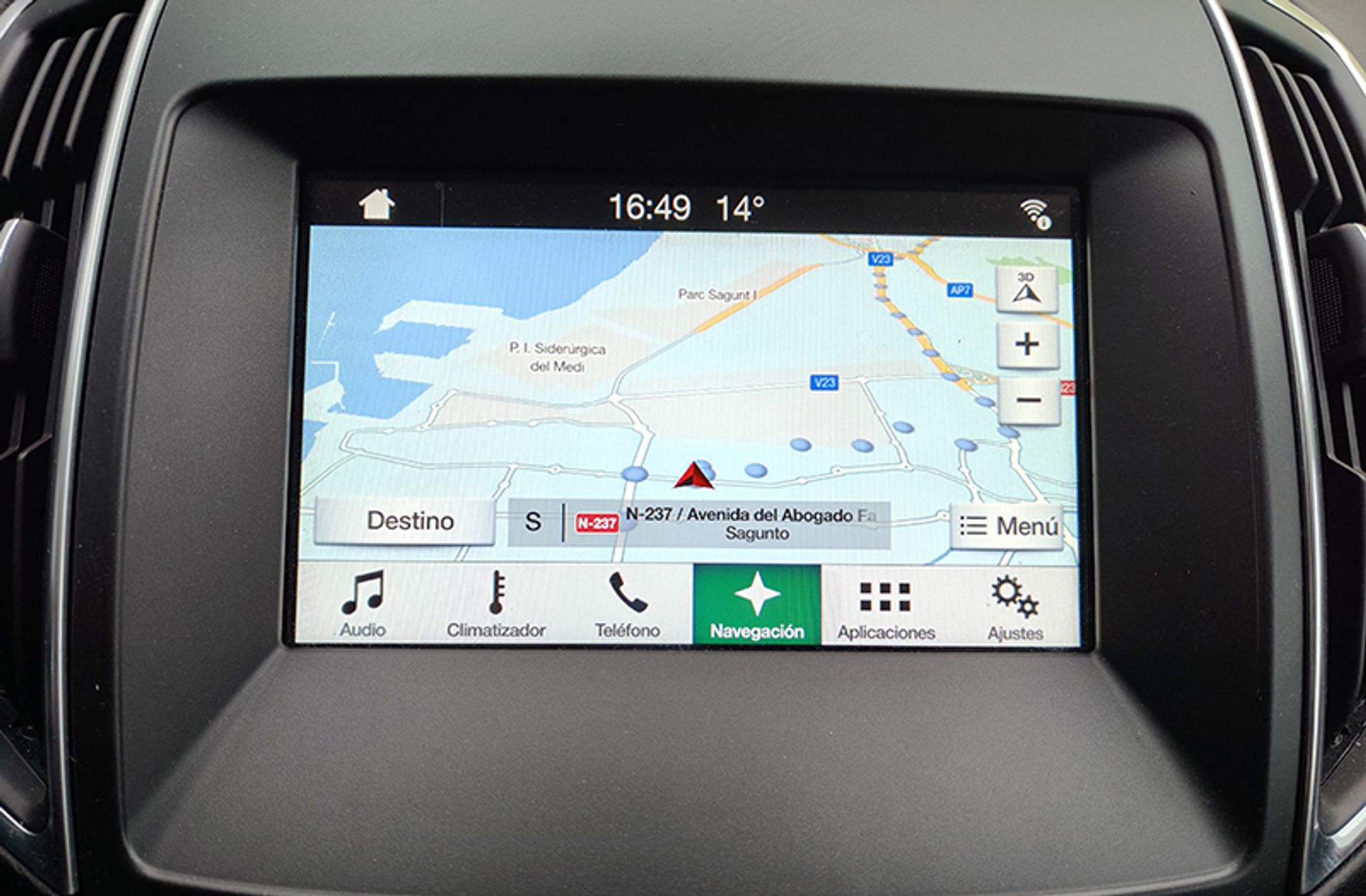 Ford S-Max 2.0 TDCi Titanium 7 plazas - foto 8