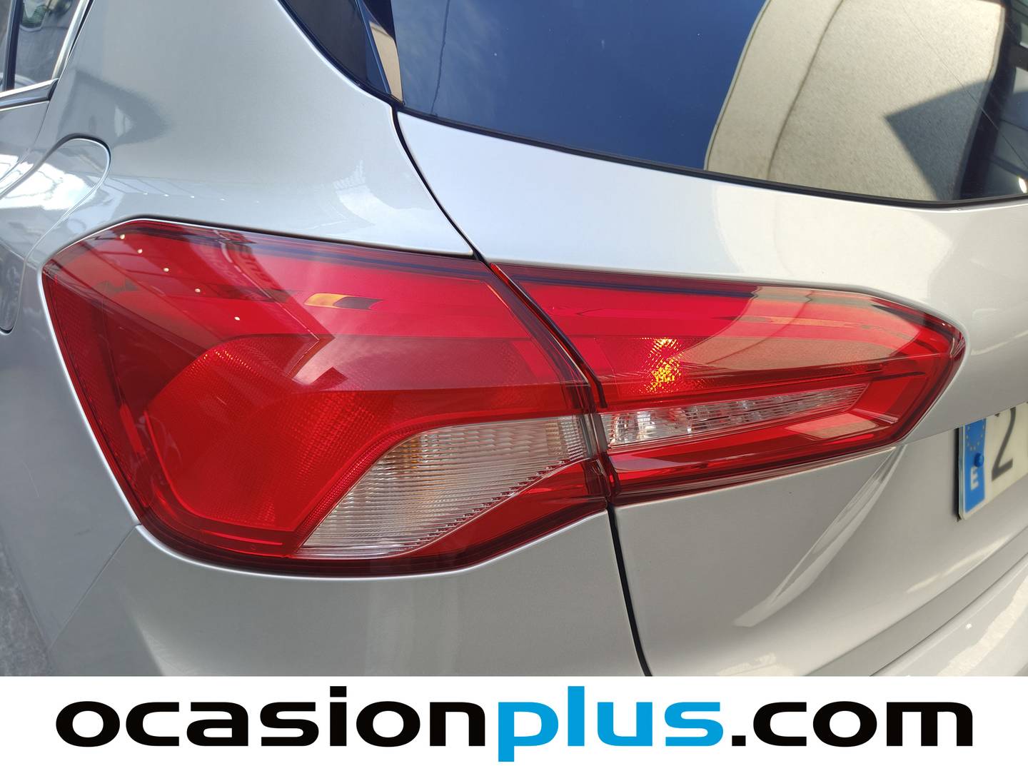 Acabados Ford Focus Ford Focus 1.5 Ecoblue Trend+ (120 CV)