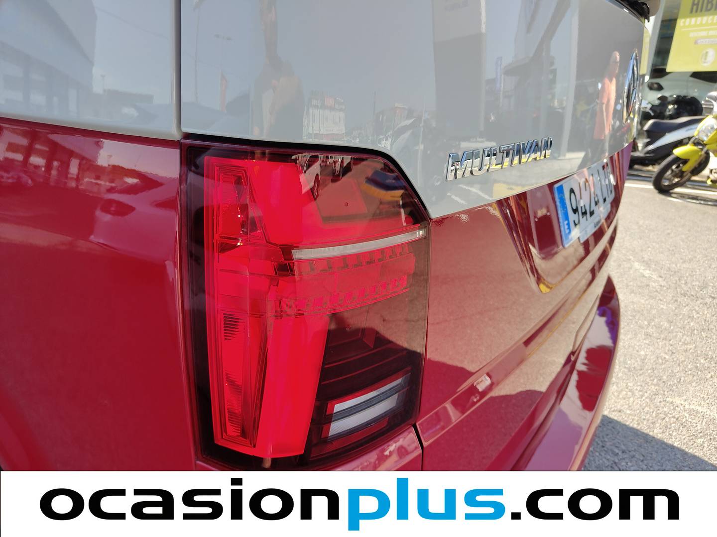 Volkswagen Multivan Volkswagen Multivan Outdoor Batalla Corta 2.0 TDI BMT (150 CV) DSG automático