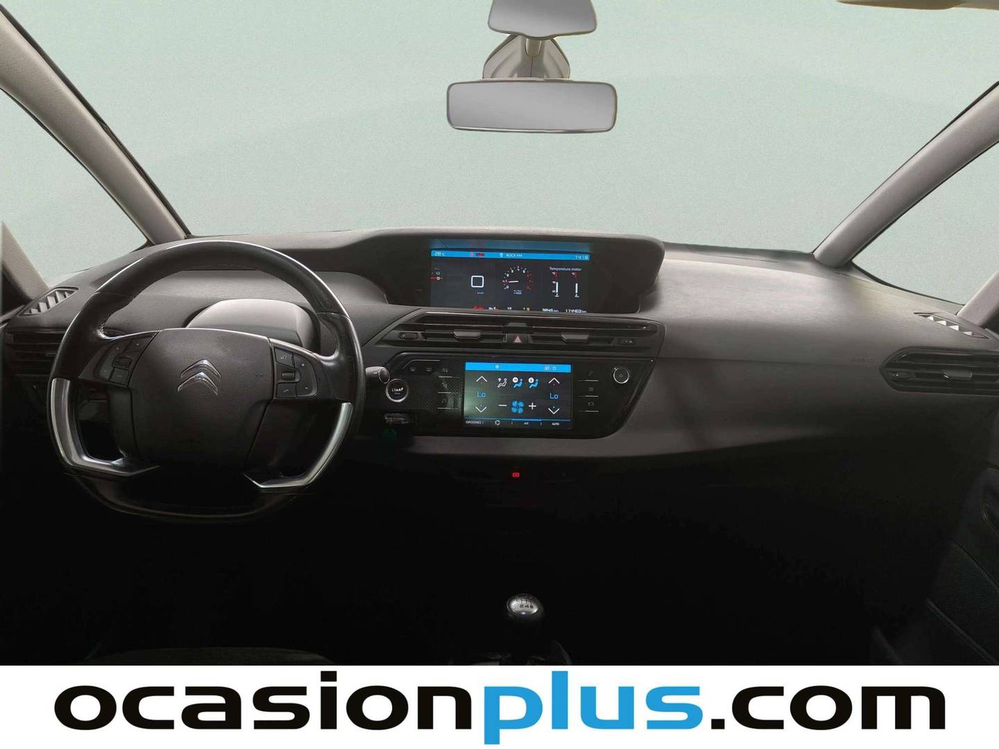 Citroën Grand C4 Picasso Citroën Grand C4 Picasso PureTech 130 6v S&S Feel (130 CV) de ocasión