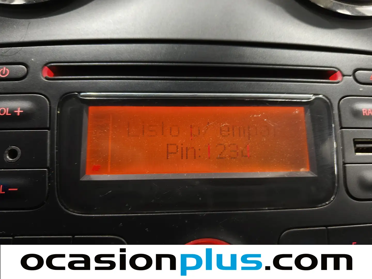 Foto Dacia Sandero Dacia Sandero 1.2 Ambiance (75 CV)