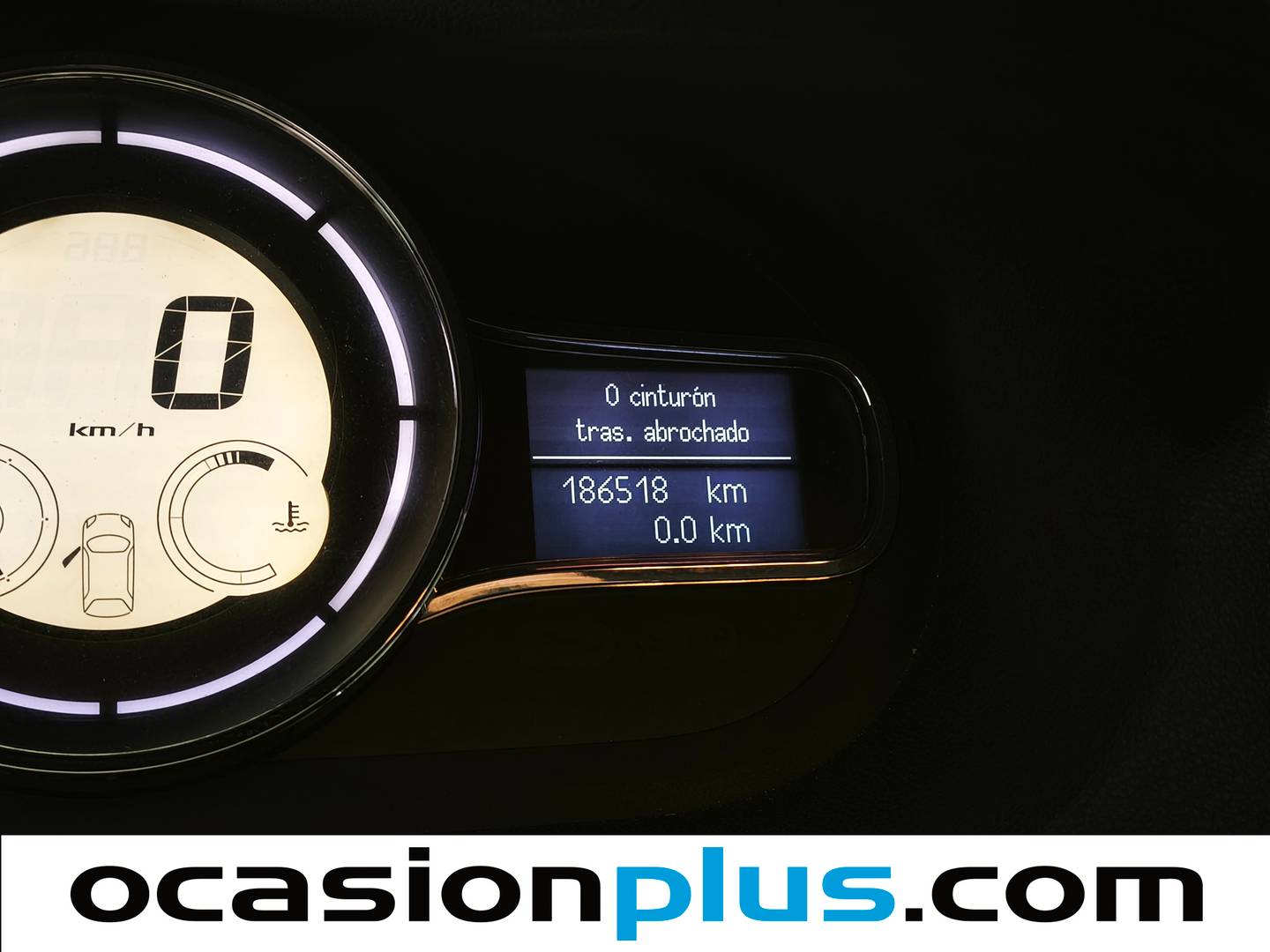 Renault Mégane Renault Megane 1.9 dCi Dynamique (130 CV) seminuevo