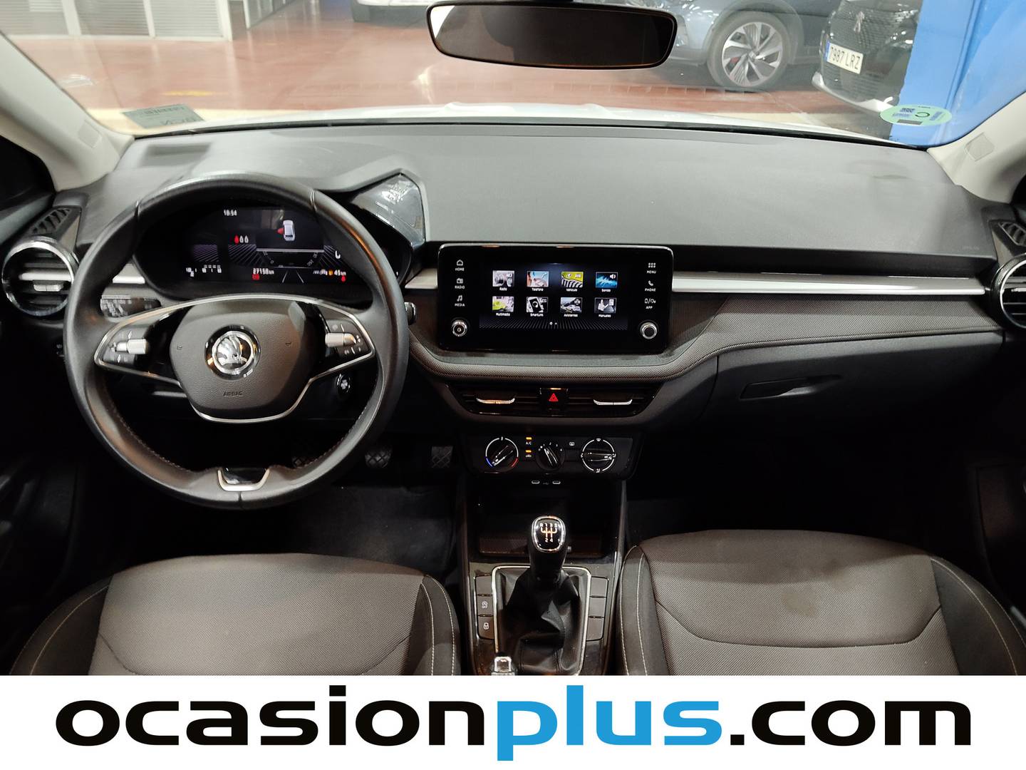 Skoda Fabia Skoda Fabia 1.0 TSI Selection (95 CV) al mejor precio