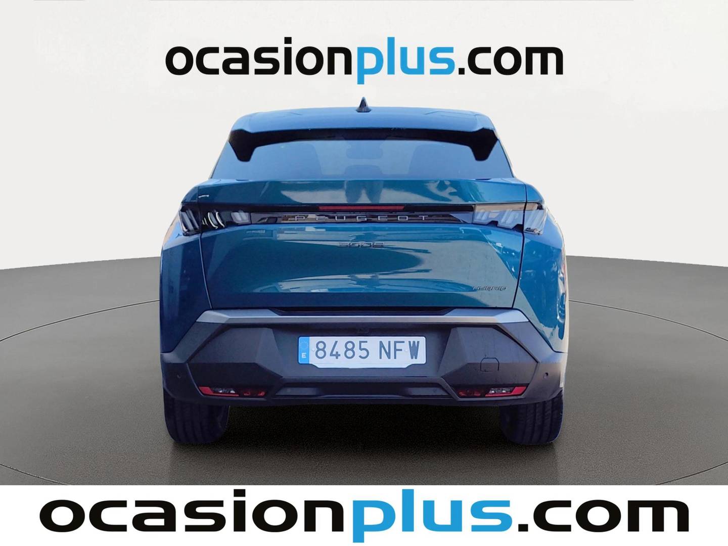 Peugeot 3008 Hybrid Peugeot 3008 Hybrid 145 Allure eDCS6 (145 CV) híbrido