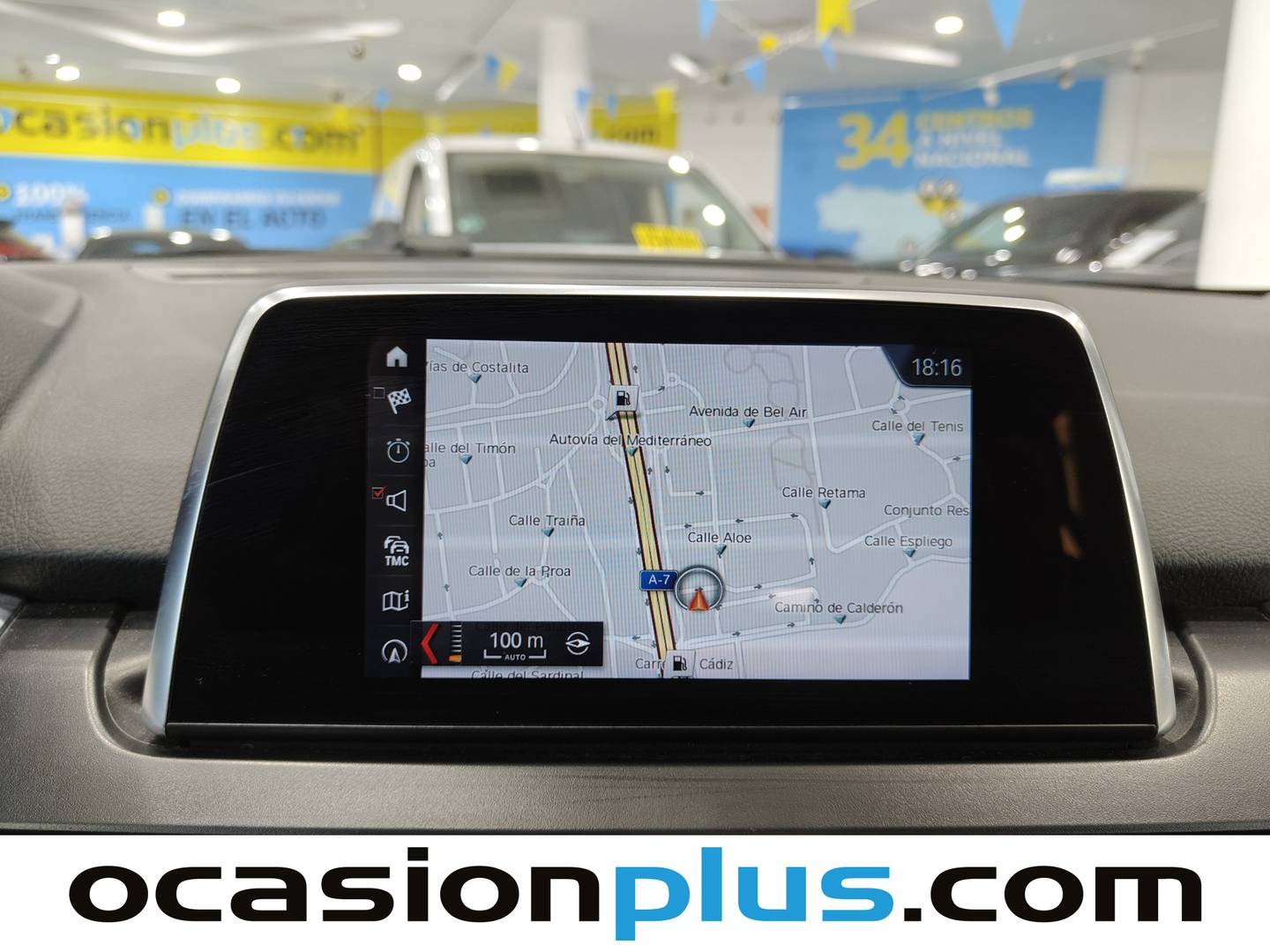 Extras del BMW Serie 2 Gran Tourer BMW Serie 2 218d Gran Tourer Business (150 CV) 7 Plazas