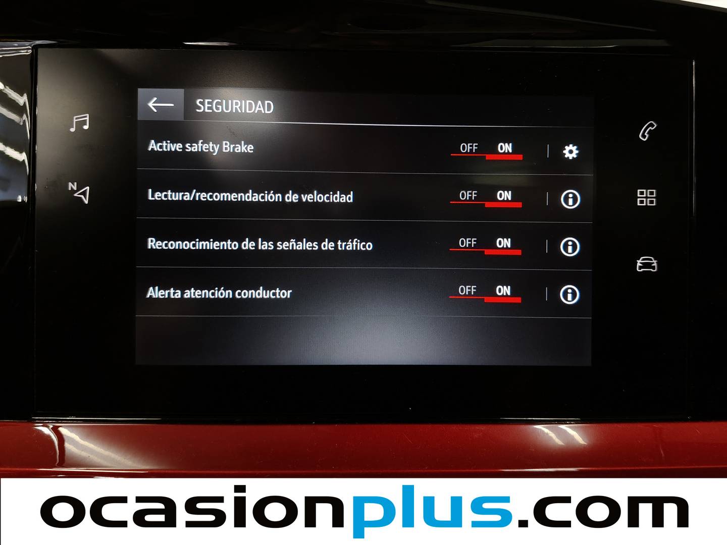 Opel Mokka Opel Mokka 1.2 Turbo GS Line Auto (130 CV) al mejor precio