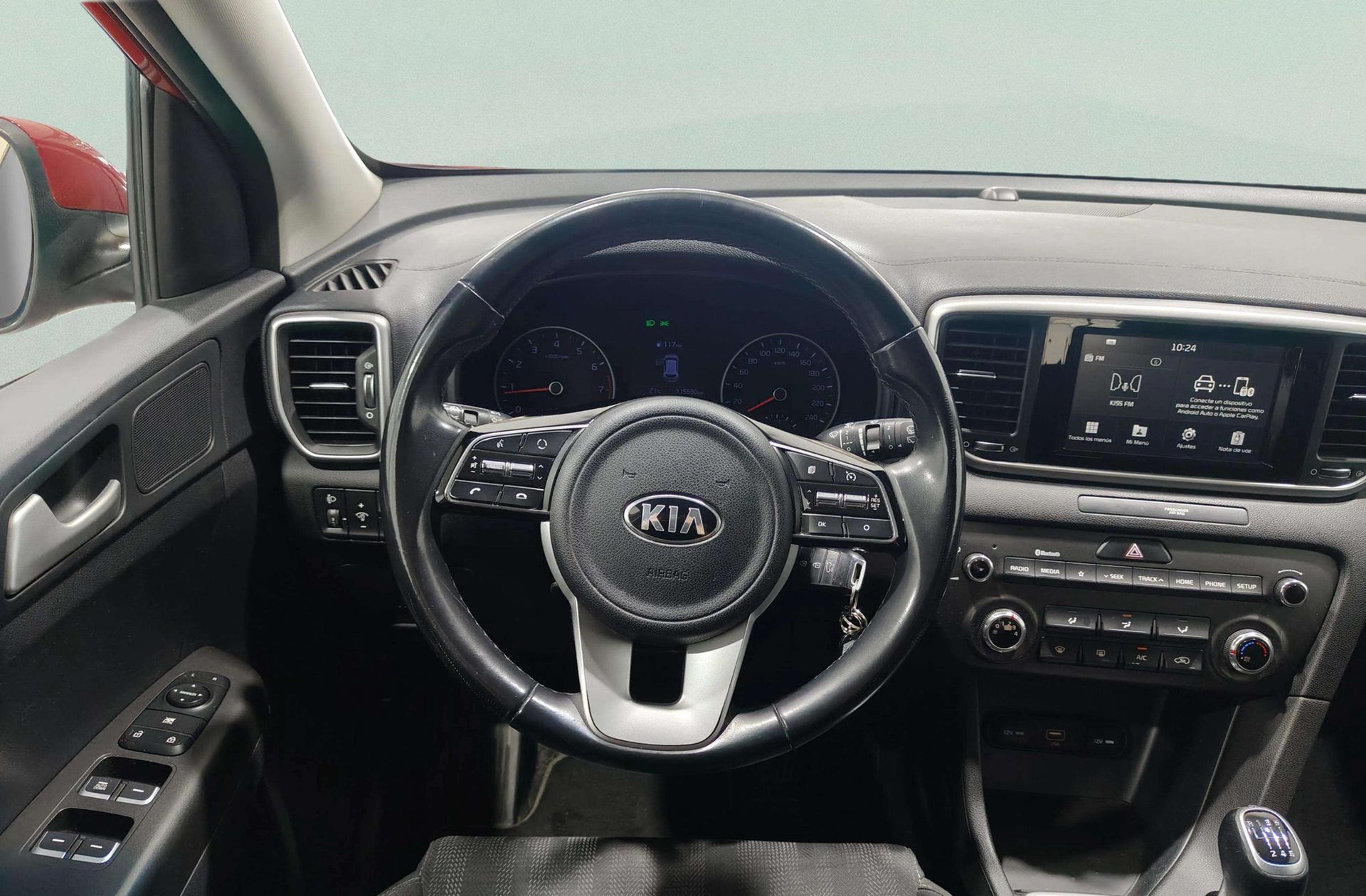 Kia Sportage 1.6 GDi Concept 4x2 - foto 21