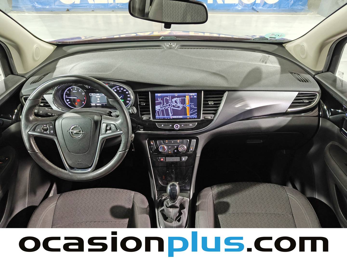 Opel Mokka X Opel Mokka X 1.4 T S&S Selective 4x2  (140 CV) de ocasión