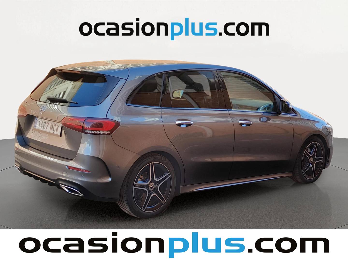 Mercedes Clase B Mercedes Clase B 180 (136 CV) Pack AMG 136cv