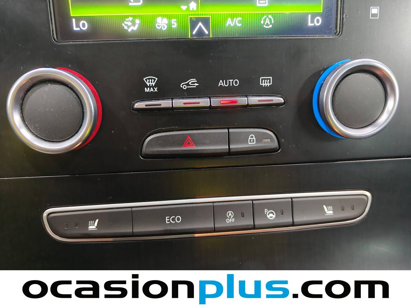 Renault Grand Scénic Renault Grand Scenic Black Edition TCe (160 CV) GPF 7 Plazas km 0